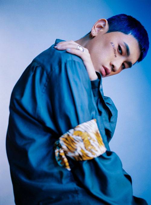 크러쉬 ‘원더로스트’ 사진=아메바컬쳐