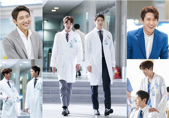 사생결단 로맨스, 지현우 김진엽