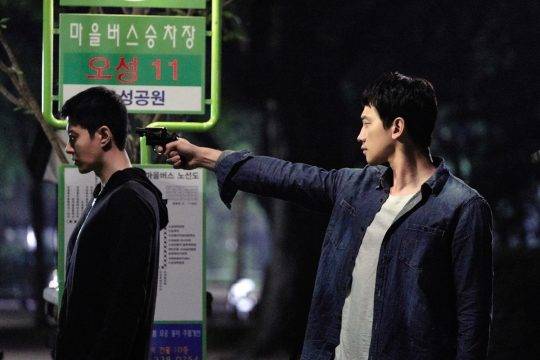 JTBC ‘스케치’의 이동건(왼쪽)과 정지훈. / 사진제공=네오엔터테인먼트, 드라마하우스