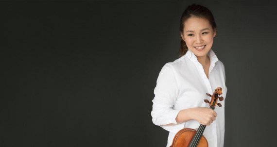 바이올리니스트 김소진