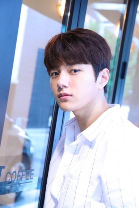 JTBC '미스 함무라비'로 첫 주연에 나선 김명수(인피니트 엘, 사진=울림엔터테인먼트 제공)