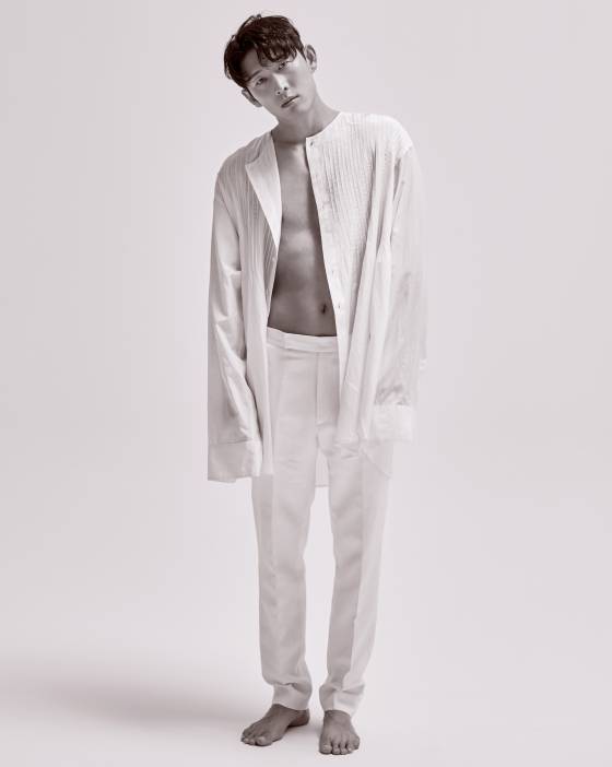 영화 '변산'의 배우 고준 / 사진제공=메가박스플러스엠