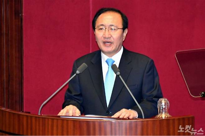 정의당 노회찬 원내대표 (사진=윤창원 기자/자료사진)