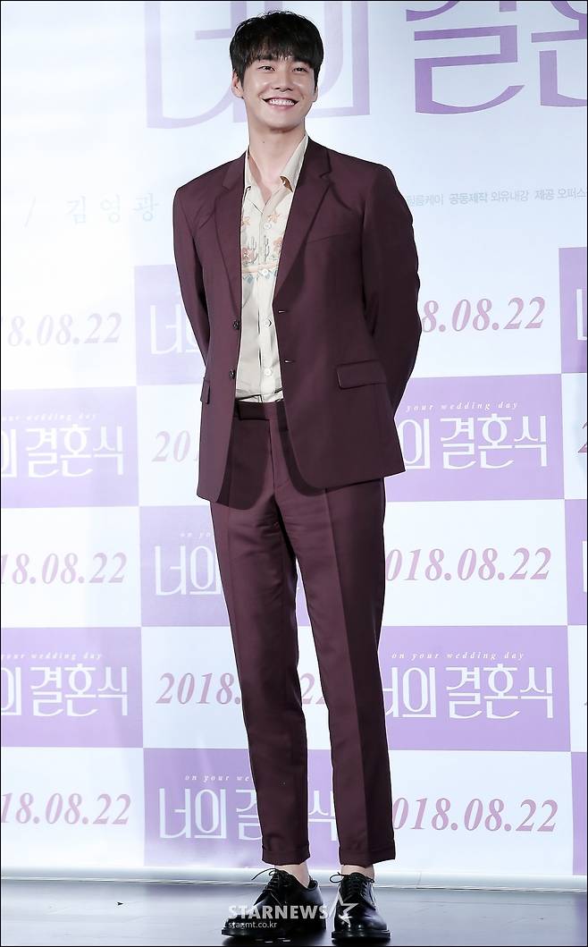 [★포토]김영광, '9등신 비율'