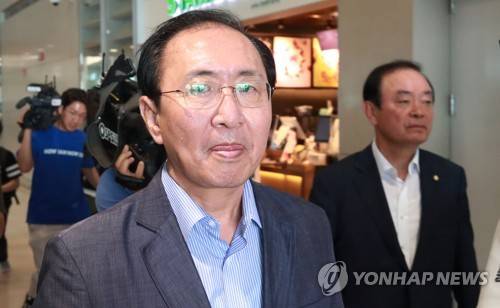 정의당 노회찬 원내대표  [연합뉴스 자료사진]