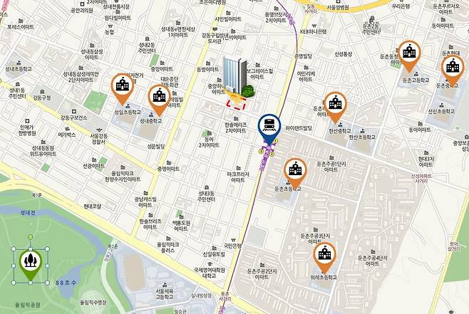 [지도 출처 : 네이버]
