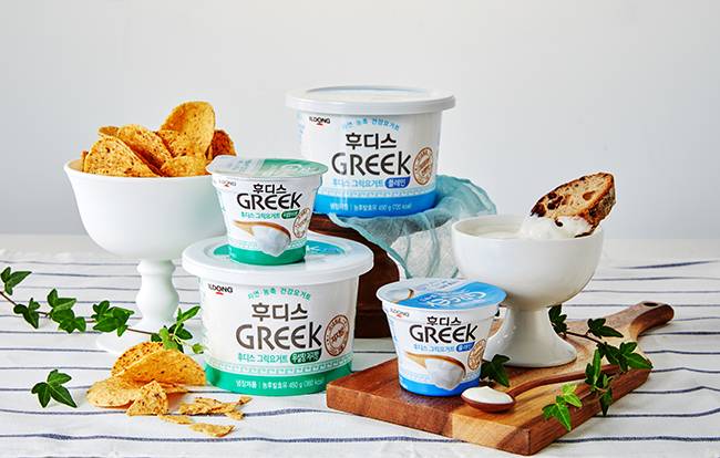 설탕을 뺀 건강한 요거트가 과연 맛도 있을까요? /출처=일동후디스