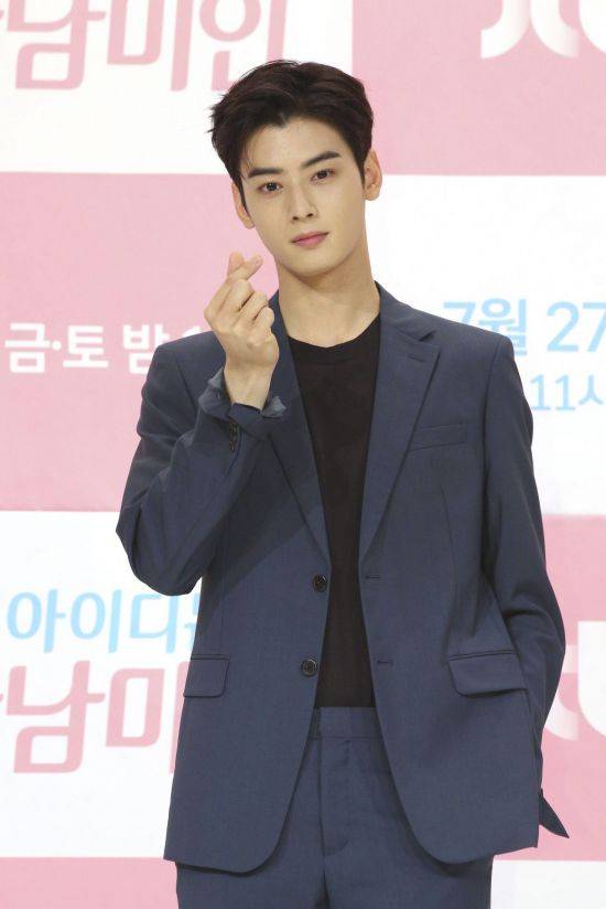 '내 아이디는 강남미인' 차은우 / 사진=JTBC 제공