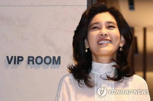 호텔신라 이부진 사장 [연합뉴스 자료사진]