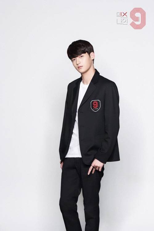 스펙트럼 김동윤 [‘믹스나인’ 홈페이지 캡처]