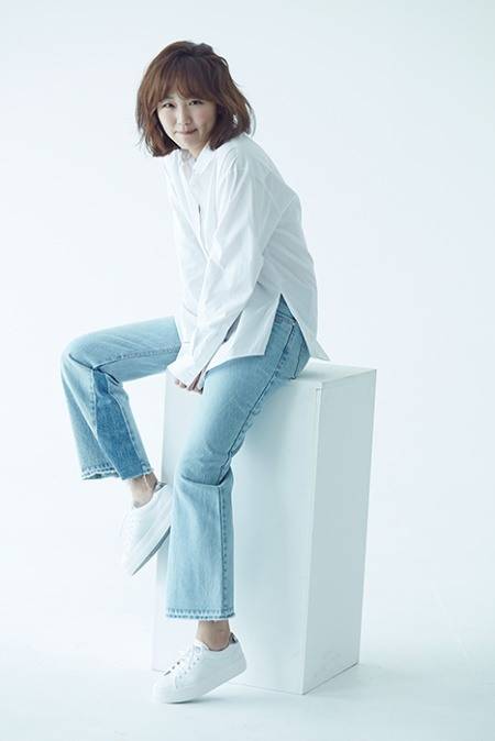 진기주는 '이리와 안아줘' 촬영 중 "감정을 억누르기 힘들었다"고 털어놨다(사진=아이오케이컴퍼니)