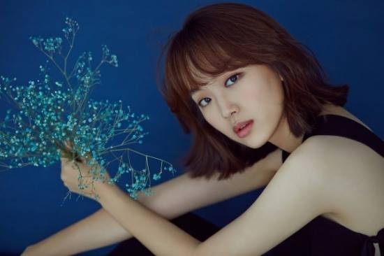 "배우와 기자를 꿈꿨다"는 진기주(사진=아이오케이컴퍼니)