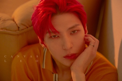 레오 사진=젤리피쉬엔터테인먼트