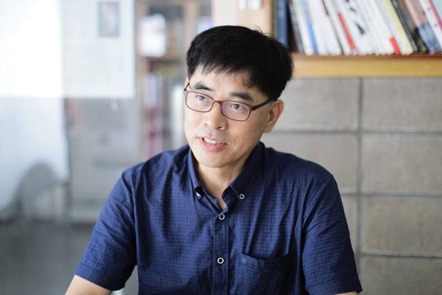 ▲ 박흥수 연구위원. ⓒ프레시안(최형락)