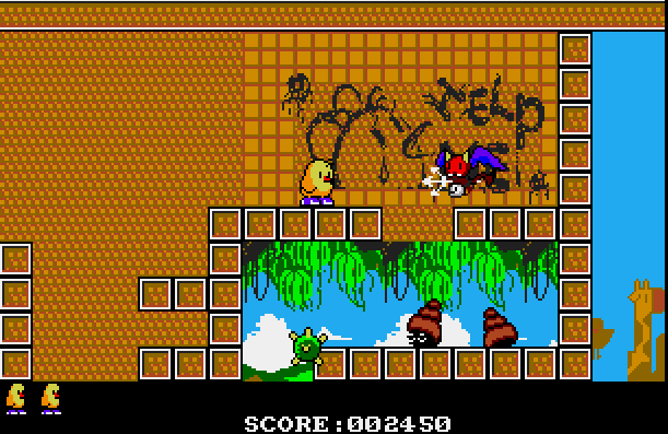 뉴질랜드 스토리