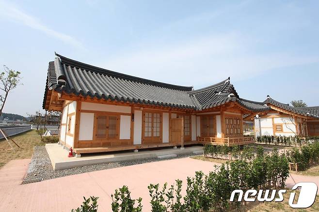 강릉의 한옥 © News1