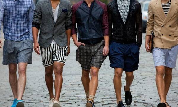 피부관리를 하고 화장을 하듯 제모 역시 남성 미용의 일부분이 됐다./핀터레스트