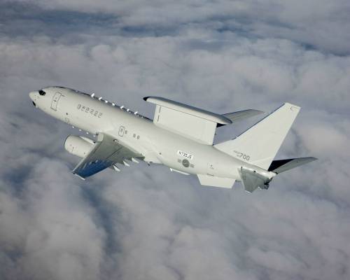 E-737 항공통제기