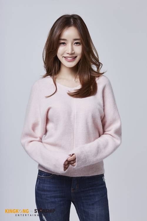 윤진이 사진=킹콩by스타쉽