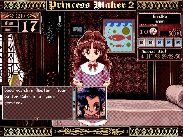 프린세스 메이커