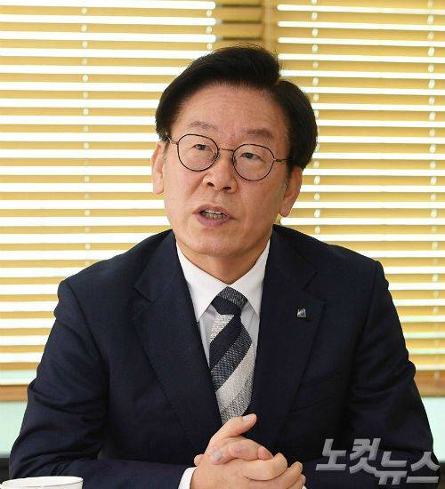 이재명 경기도지사.(사진=황진환기자)