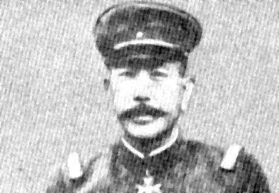 731부대 이시이 시로 군의중장. <한겨레> 자료 사진.