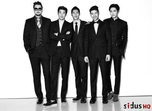 내년 데뷔 20주년 맞는 그룹 god [사진=싸이더스HQ]