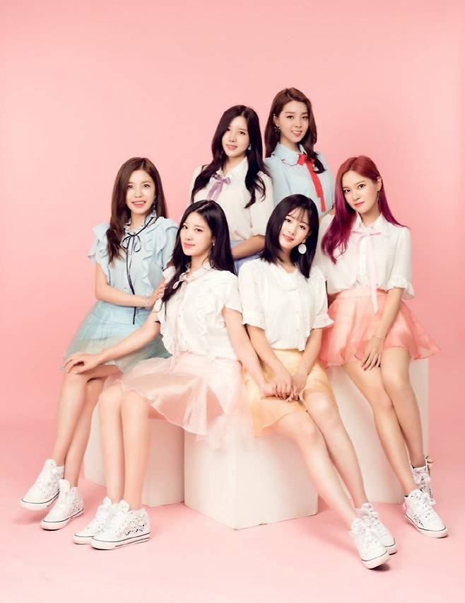 베리굿(사진=제이티지엔터테인먼트)