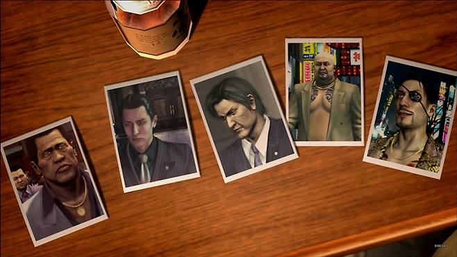 용과같이3 스크린샷