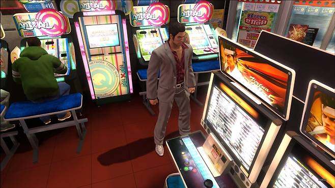 용과같이3 스크린샷