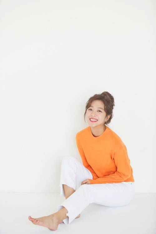조보아는 최근 서울시 강남구 한 카페에서 MBN스타와 인터뷰를 진행했다. 사진=싸이더스HQ