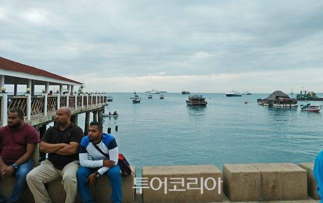 ▲ 포로다니공원 낮 풍경