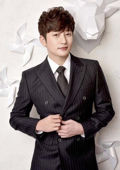 배우 박시후 [부여군 제공=연합뉴스]