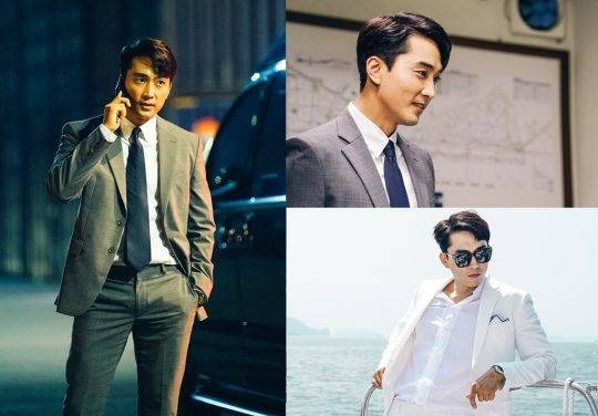 ‘플레이어’ 송승헌/ 사진제공=OCN