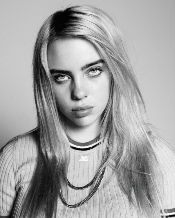 빌리 아일리쉬(Billie Eilish)/사진=유니버설뮤직