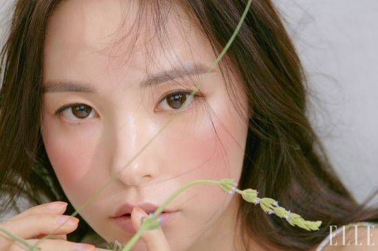 민효린 / 사진=엘르