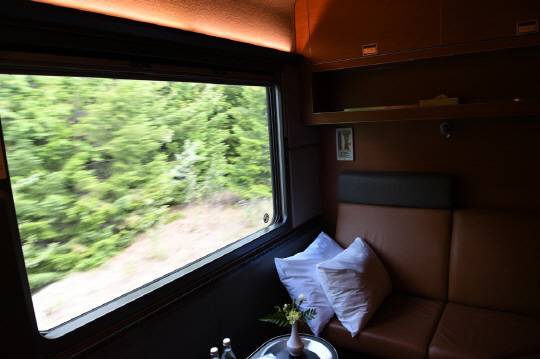 ◇객실(특실)<김형우 관광전문 기자>