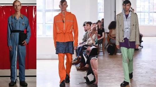 2018 F/W 패션 트렌드