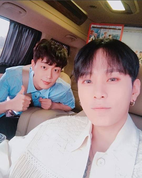 윤두준, 용준형