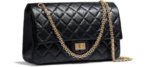 사넬 2.55 플랩 백 라지 사이즈(일명 샤넬 빈티지 백) © News1(출처: 샤넬코리아 공식 홈페이지)