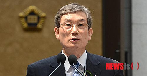 고영한 전 법원행정처장
