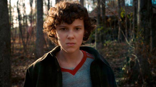 배우 밀리 보비 브라운은 자신을 동성애 옹호자라고 조롱하는 팬들 때문에 인스타그램을 그만 뒀다. (사진=씨넷)