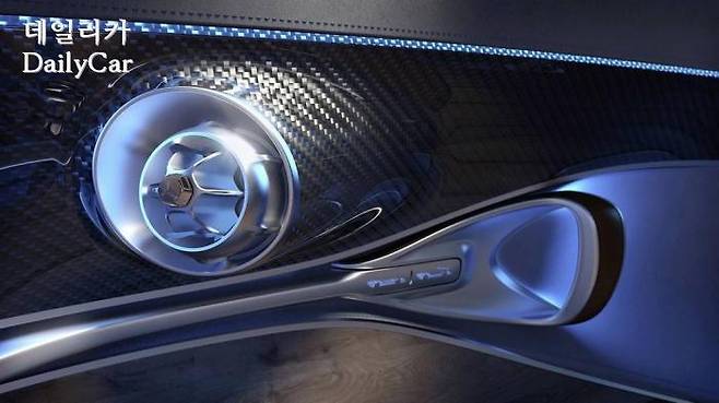 메르세데스 벤츠, EQ 실버 에로우 콘셉트