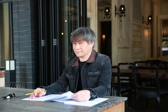 서울 연희동 일대 50여채 건물을 짓거나 리모델링한 김종석 쿠움파트너스 대표 [사진 쿠움파트너스]