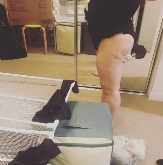 사진│에이미 인스타그램