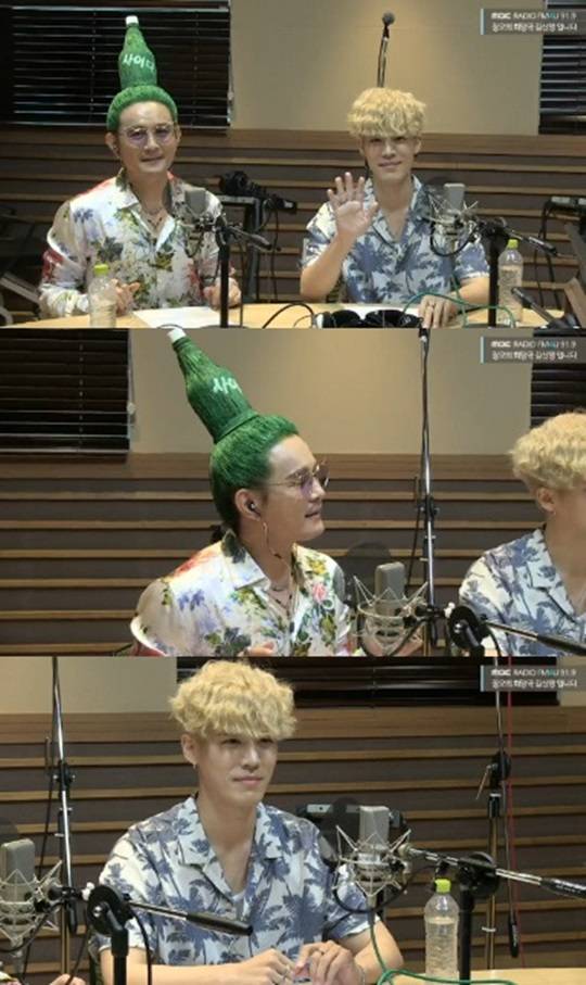정희 노라조