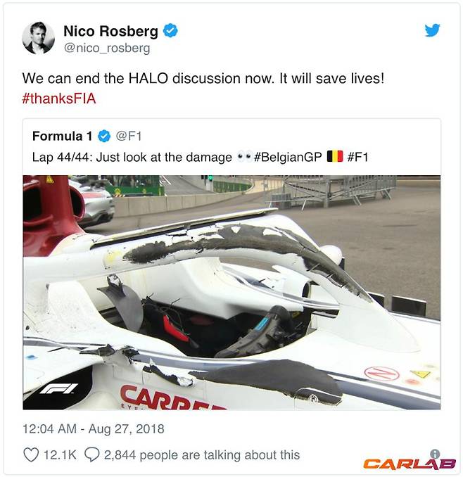 이미지: 포뮬러 원