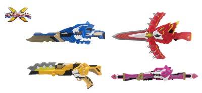 미니특공대X 특공엑스웨폰. 사진=삼지애니메이션.