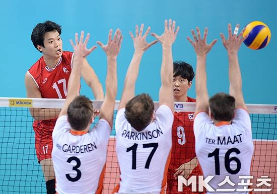 서재덕이 2018 자카르타-팔렘방 아시안게임 결승 진출 소감을 전했다. 사진=MK스포츠 DB