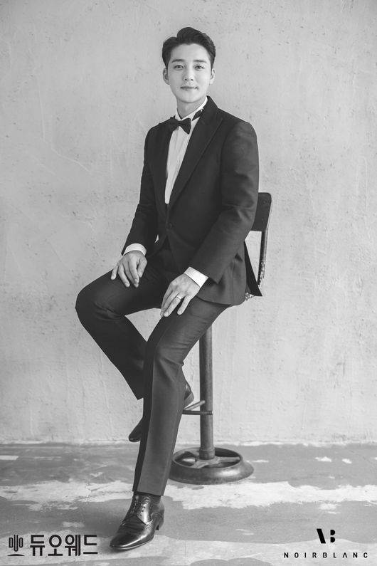 김진우 결혼. /사진=듀오웨드
